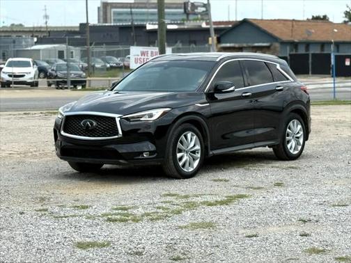 2019 INFINITI QX50 Luxe
