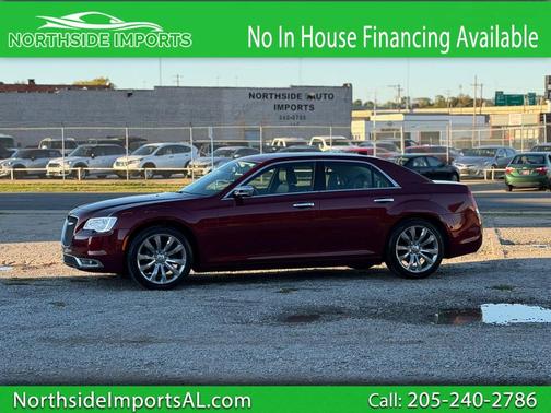 2018 Chrysler 300 Limited