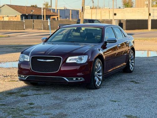 2018 Chrysler 300 Limited