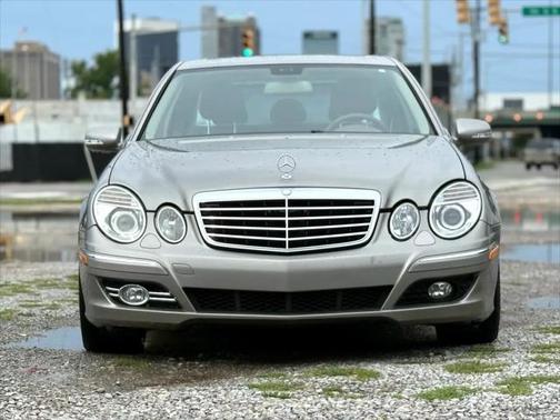 2008 Mercedes-Benz E-Class E350 Luxury