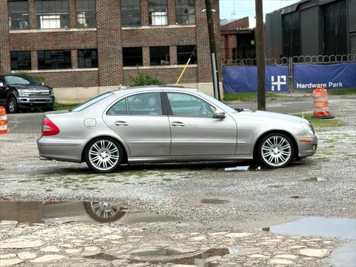 2008 Mercedes-Benz E-Class E350 Luxury