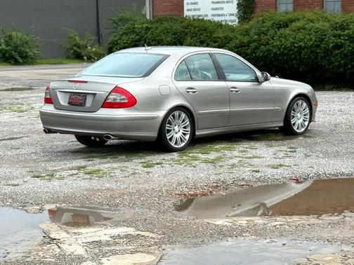 2008 Mercedes-Benz E-Class E350 Luxury