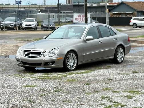 2008 Mercedes-Benz E-Class E350 Luxury