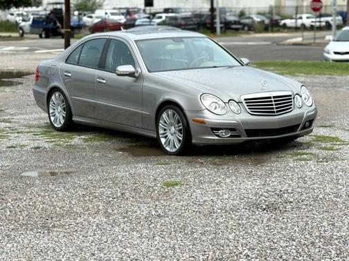 2008 Mercedes-Benz E-Class E350 Luxury