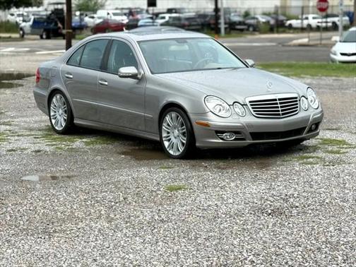 2008 Mercedes-Benz E-Class E350 Luxury