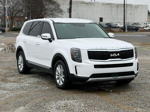 2022 Kia Telluride LX
