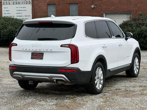 2022 Kia Telluride LX