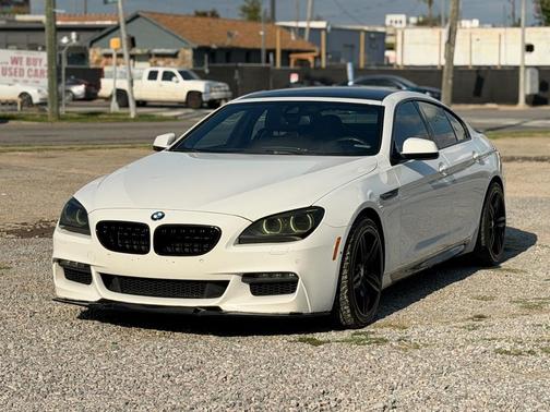 2014 BMW 640 i xDrive
