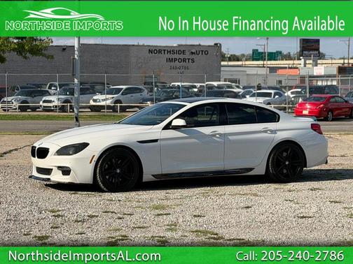 2014 BMW 640 i xDrive