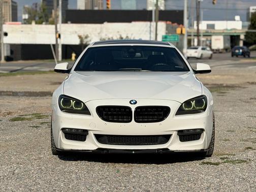 2014 BMW 640 i xDrive