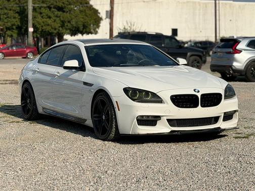 2014 BMW 640 i xDrive