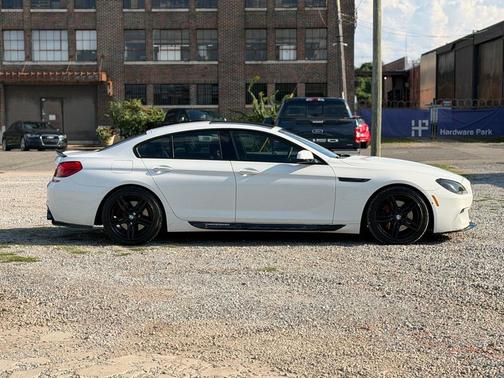 2014 BMW 640 i xDrive