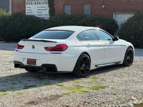 2014 BMW 640 i xDrive