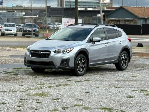 2018 Subaru Crosstrek 2.0i Premium