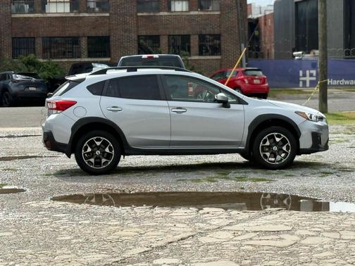 2018 Subaru Crosstrek 2.0i Premium