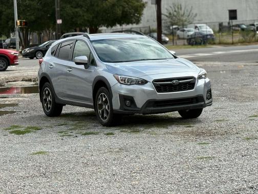 2018 Subaru Crosstrek 2.0i Premium