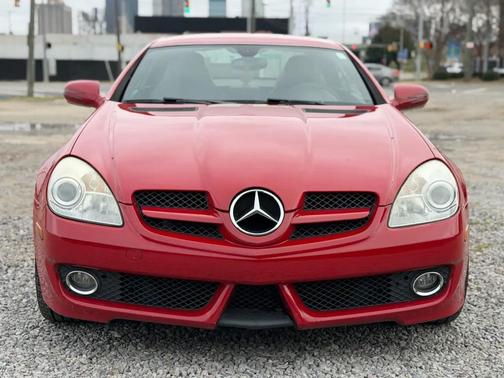 2009 Mercedes-Benz SLK-Class SLK300 Roadster
