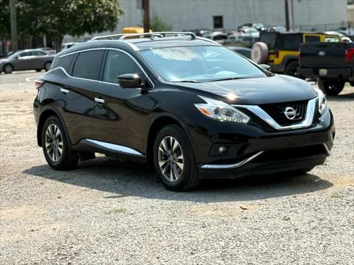 2017 Nissan Murano Platinum