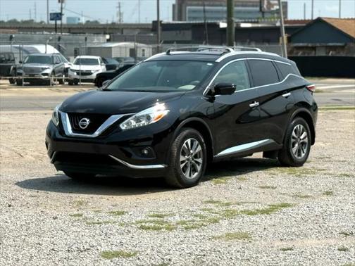 2017 Nissan Murano Platinum