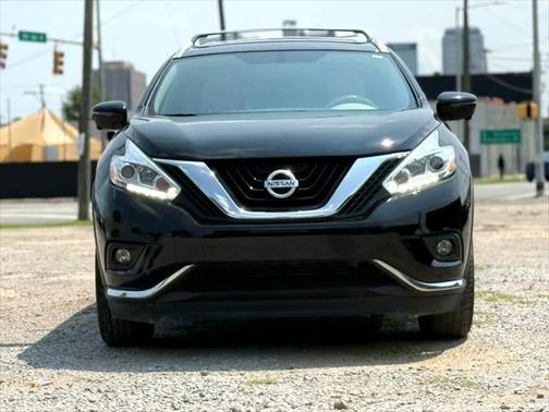 2017 Nissan Murano Platinum