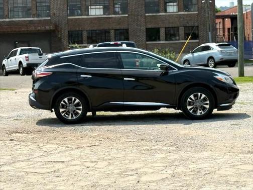 2017 Nissan Murano Platinum