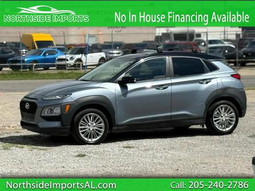 2020 Hyundai KONA SEL