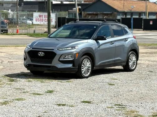 2020 Hyundai KONA SEL