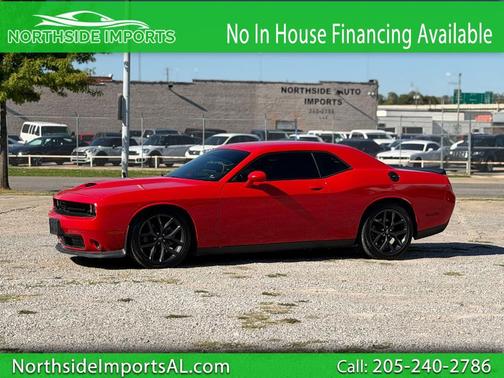 2021 Dodge Challenger GT