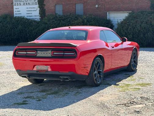 2021 Dodge Challenger GT