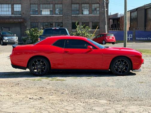 2021 Dodge Challenger GT