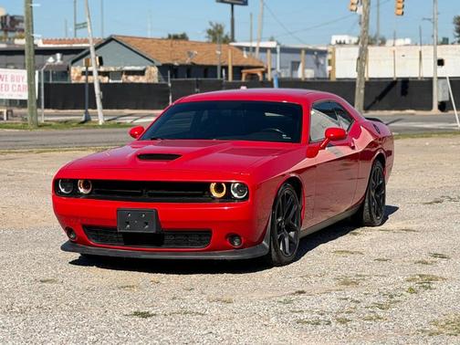 2021 Dodge Challenger GT