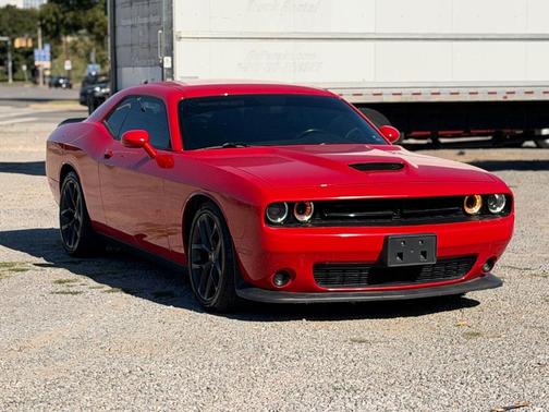 2021 Dodge Challenger GT