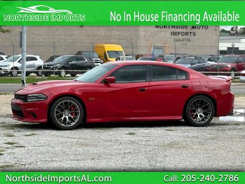 2016 Dodge Charger SRT 392