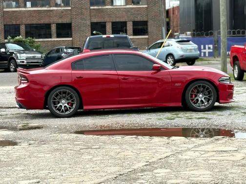 2016 Dodge Charger SRT 392