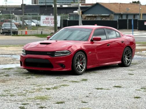 2016 Dodge Charger SRT 392