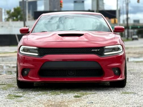 2016 Dodge Charger SRT 392
