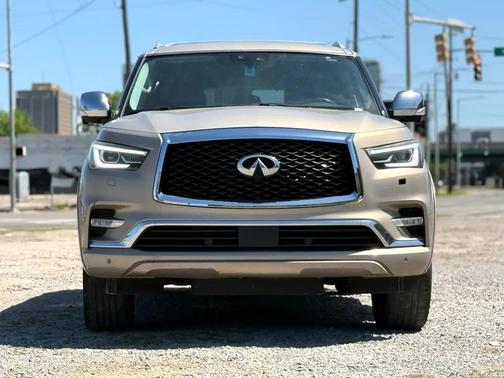 2018 INFINITI QX80 Base