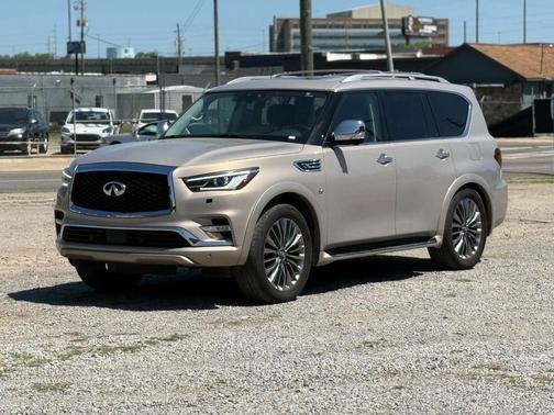 2018 INFINITI QX80 Base