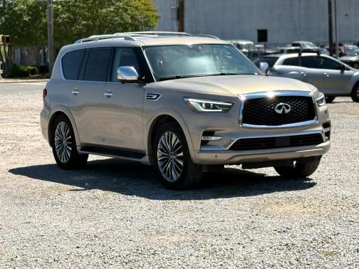 2018 INFINITI QX80 Base