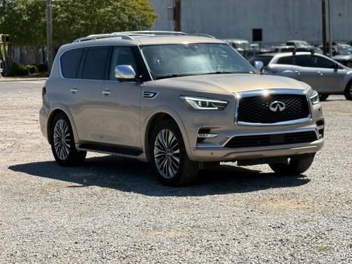 2018 INFINITI QX80 Base