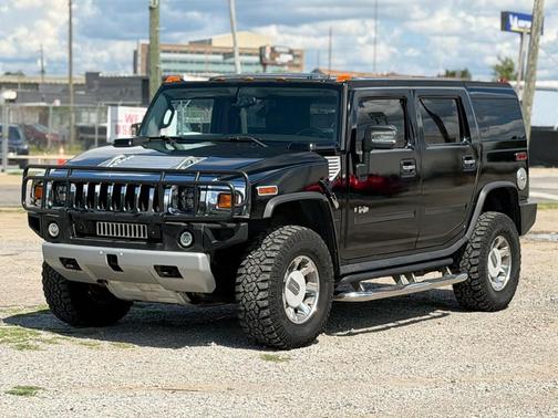 2008 Hummer H2 Base