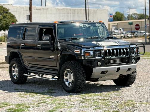2008 Hummer H2 Base