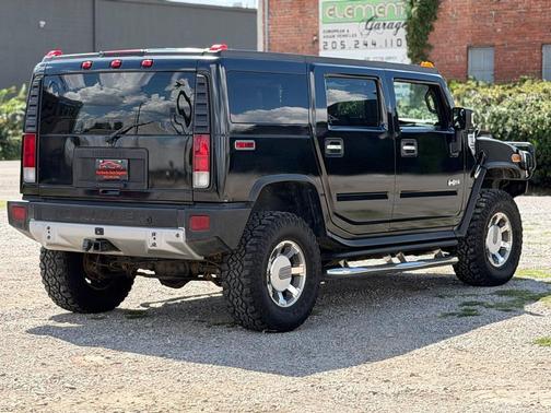 2008 Hummer H2 Base
