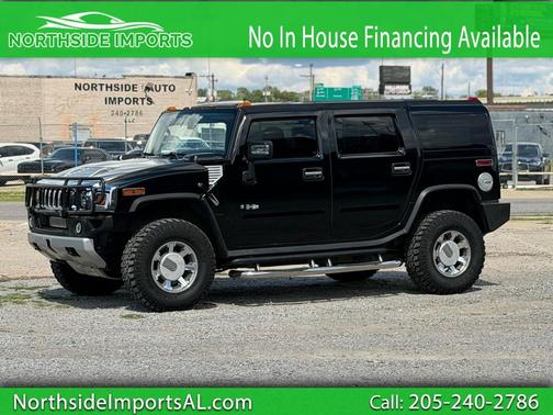 2008 Hummer H2 Base