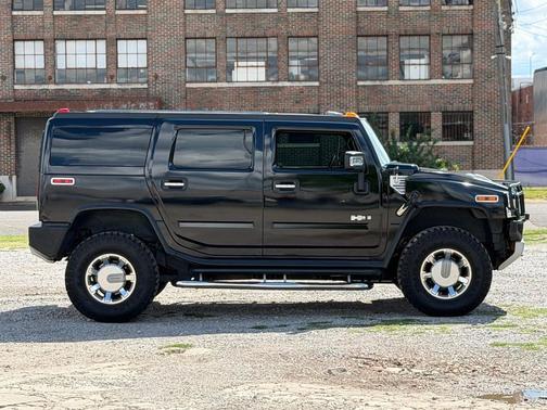 2008 Hummer H2 Base