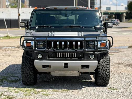 2008 Hummer H2 Base