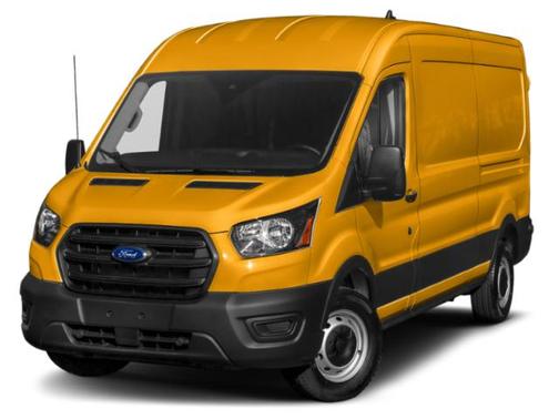 School Bus Yellow 2021 Ford Transit-250 Base
