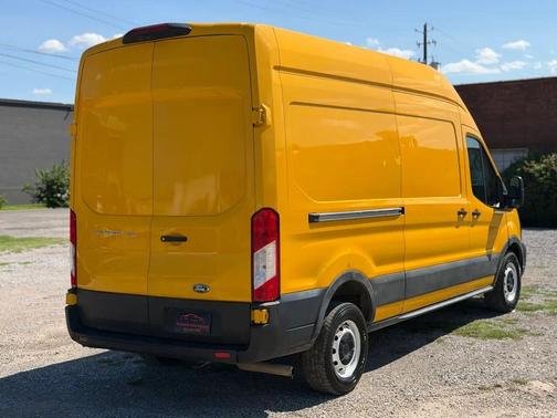 School Bus Yellow 2021 Ford Transit-250 Base