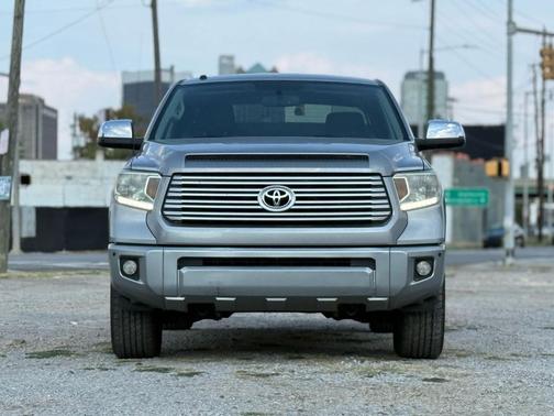2015 Toyota Tundra Platinum
