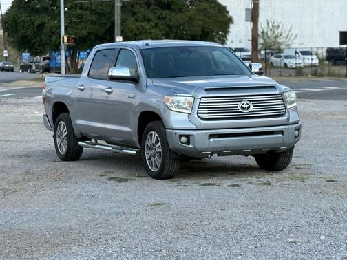2015 Toyota Tundra Platinum